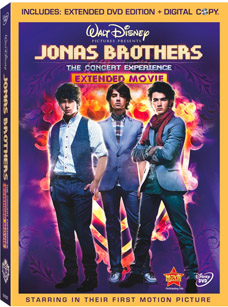 Jonas Brothers - The Concert Experience