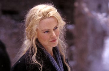 nicole kidman in cold mountain