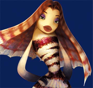 shark tale lenny. SHARK TALE