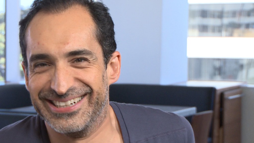 Bruno Bichir – The Bridge