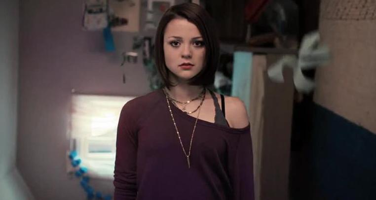 Kathryn Prescott – Finding Carter