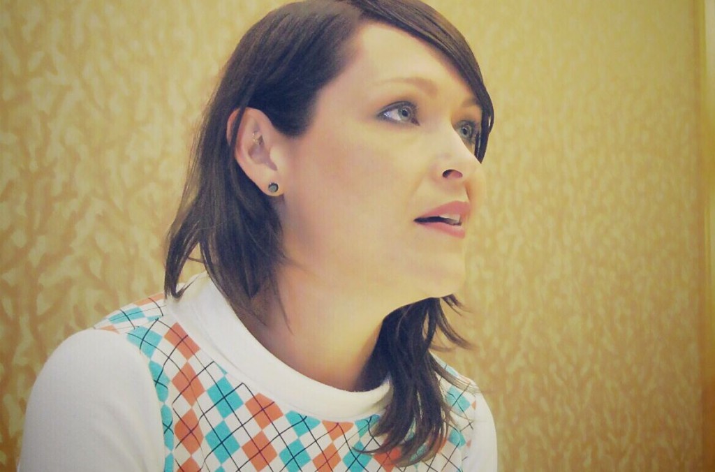 Amber Nash – Archer – Comic Con 2014