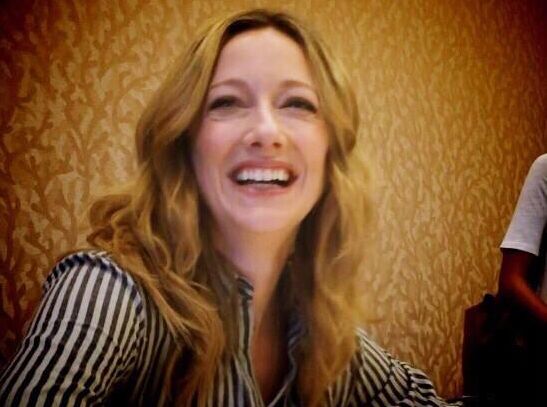 Judy Greer – Archer – Comic Con 2014