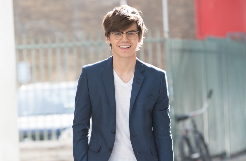 Mackenzie Bourg – Falling Up