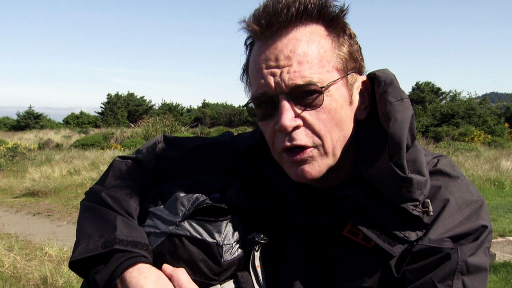 Tom Arnold – Running Wild With Bear Grylls