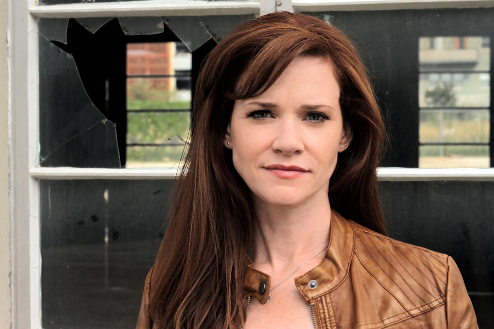 Katherine Willis – Deliverance Creek