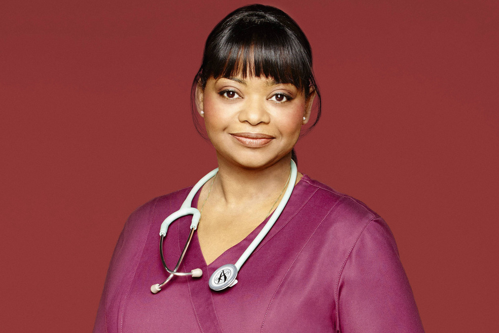 Octavia Spencer – Red Band Society