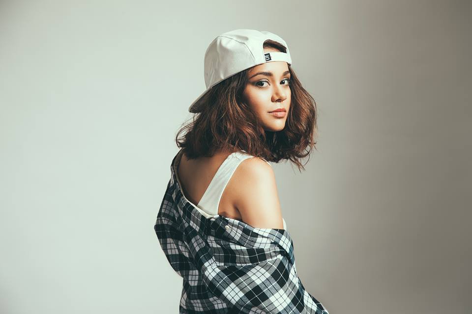 Alyssa Bernal – Forth and Back