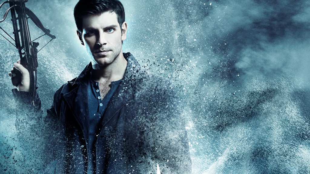 David Giuntoli – Grimm
