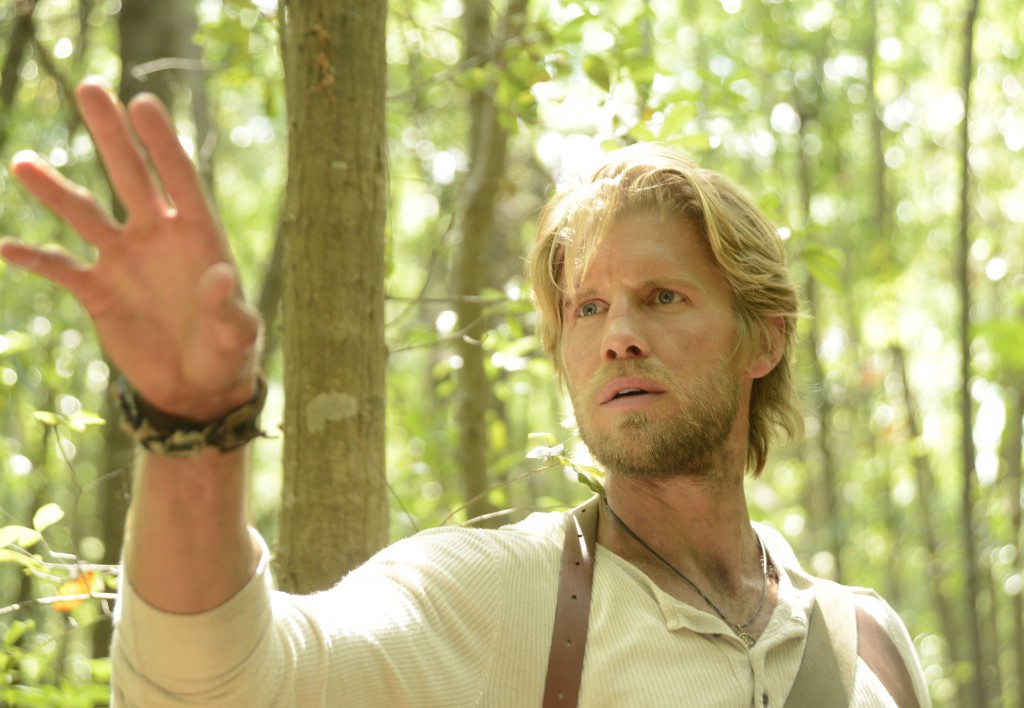 Matt Barr – Sleepy Hollow