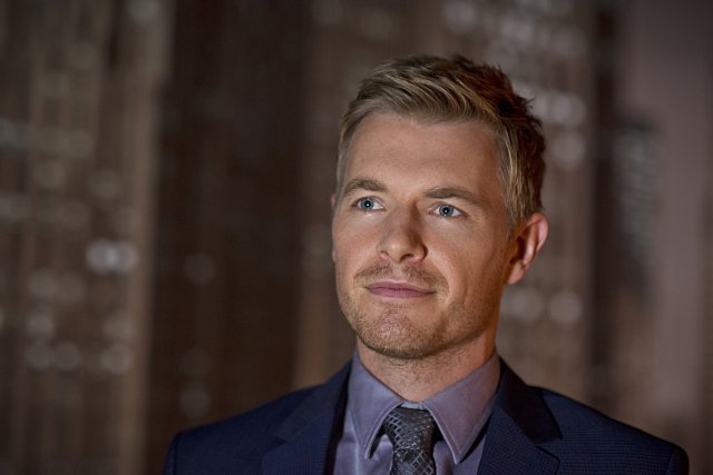 Rick Cosnett – The Flash