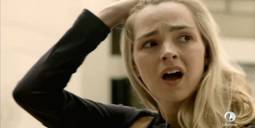 Katelyn Tarver – Dead on Campus