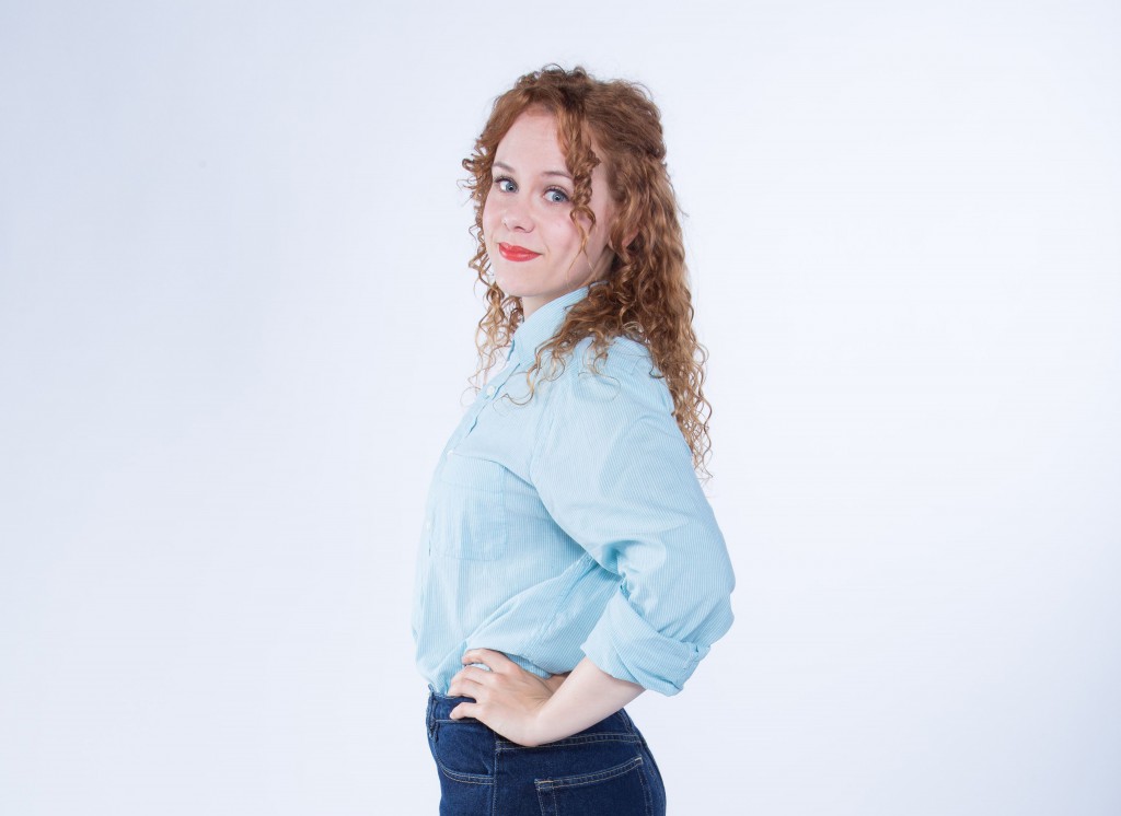 Annie Briggs – Carmilla