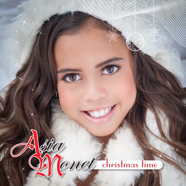 Asia Monet Ray – Christmas Time