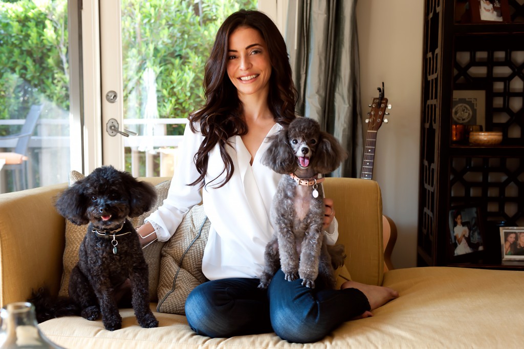 Emmanuelle Vaugier – Lost Girl