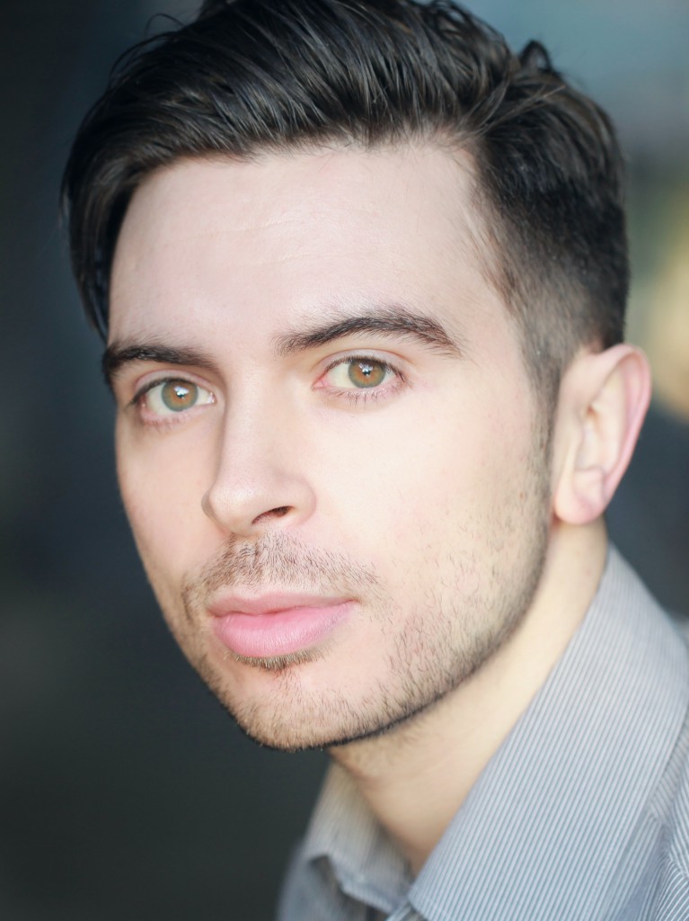 Ryan Gage – The Musketeers