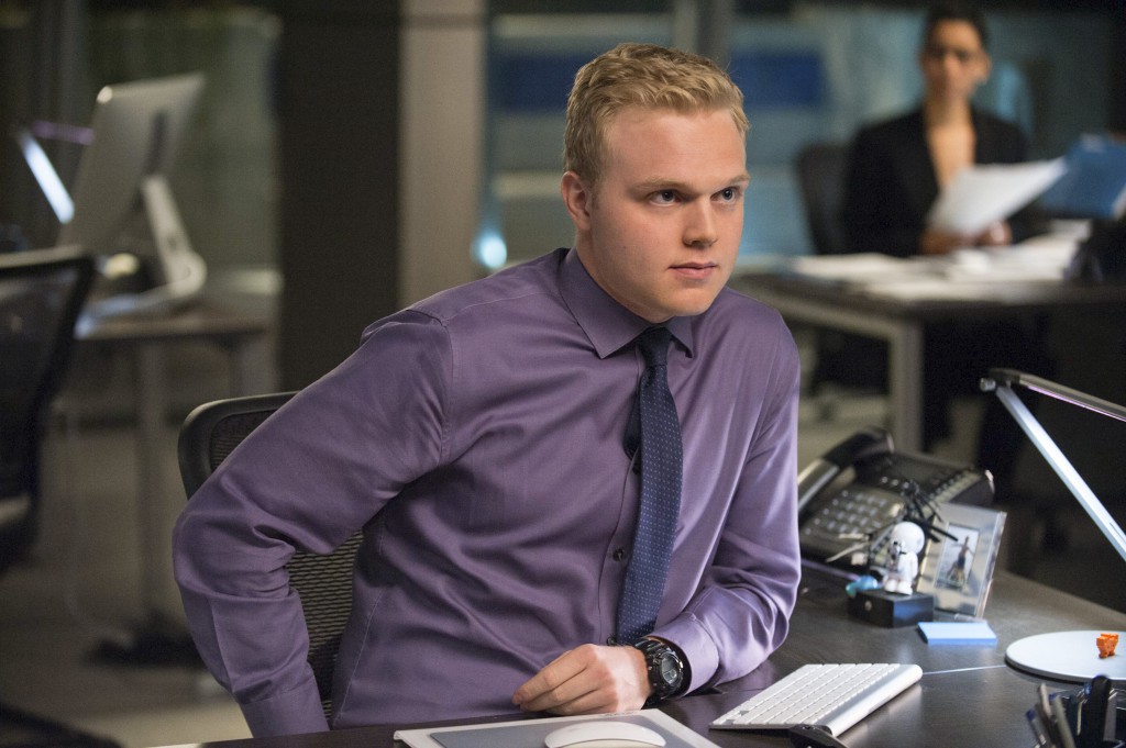 Joe Adler – The Mentalist