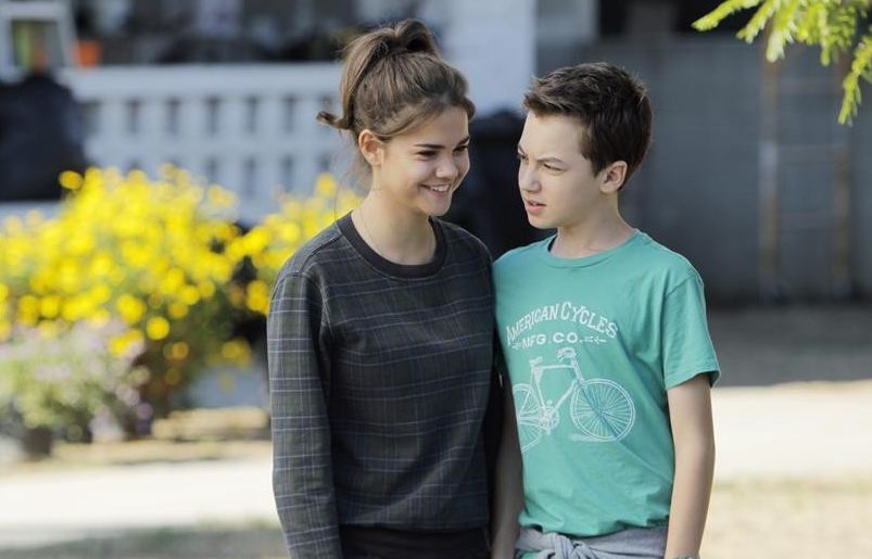 Hayden Byerly – The Fosters