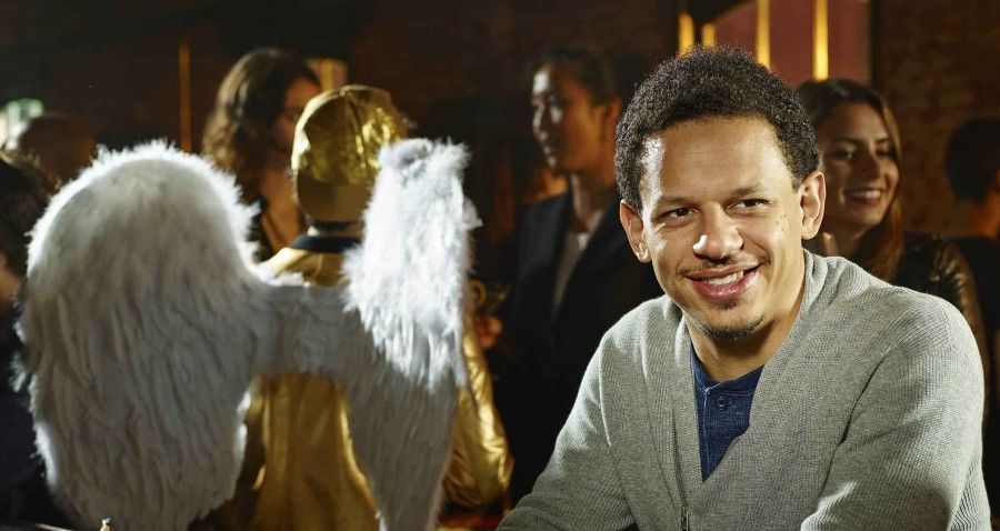 Eric Andre – Man Seeking Woman