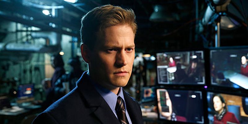 Gavin Stenhouse – Allegiance