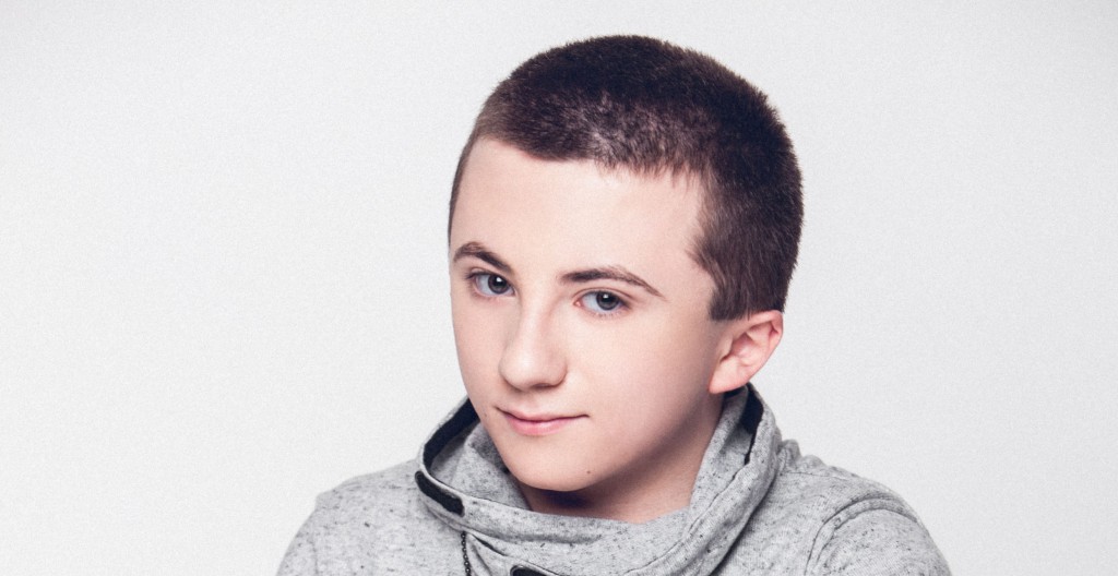 Atticus Shaffer – The Middle