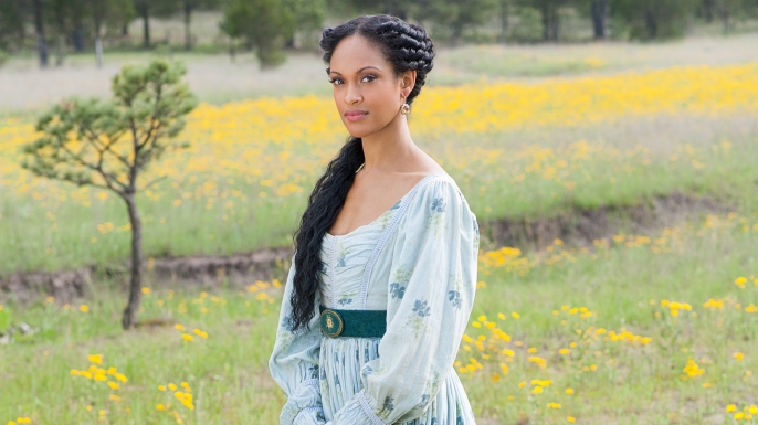 Cynthia Addai-Robinson – Texas Rising