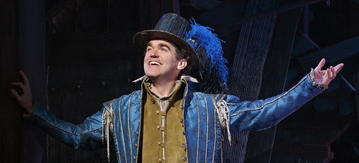 Brian d’Arcy James – Something Rotten!