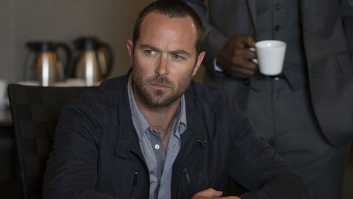 Sullivan Stapleton – Blindspot