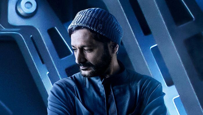 Cas Anvar – The Expanse