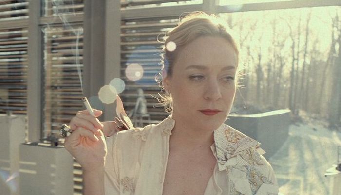 Chloë Sevigny and Tara Subkoff – #Horror