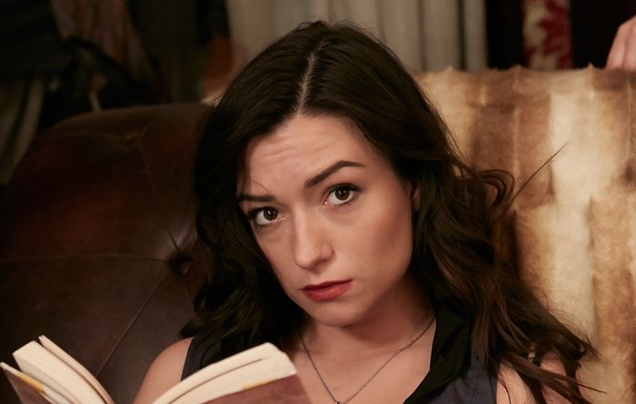 Natasha Negovanlis – Carmilla