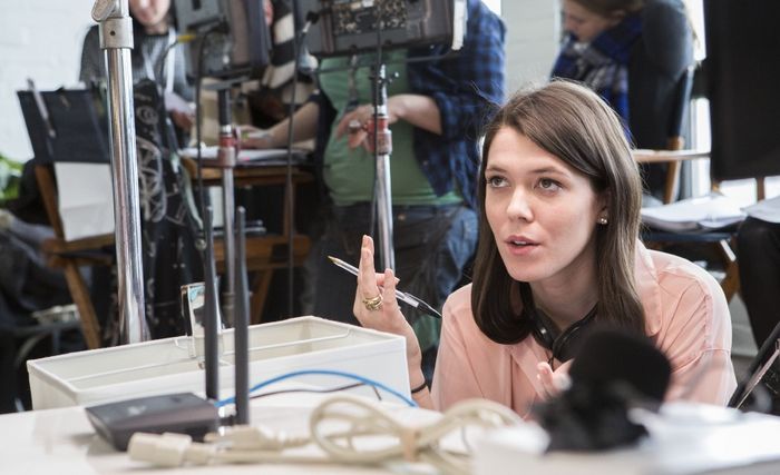 Zoe Robyn – MsLabelled & V Morgan Is Dead