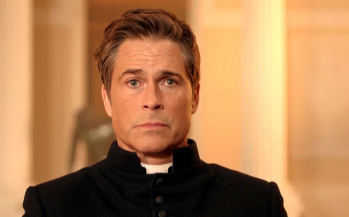 Rob Lowe & Iain Hollands – You, Me and the Apocalypse