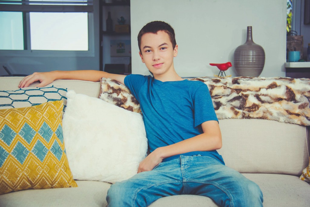 Hayden Byerly – The Fosters