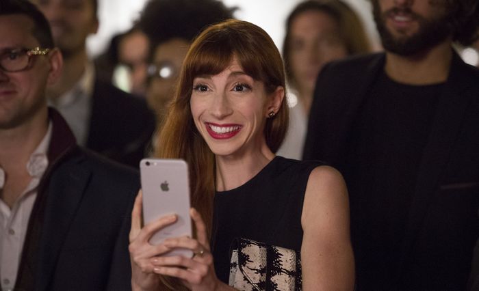 Molly Bernard – Younger