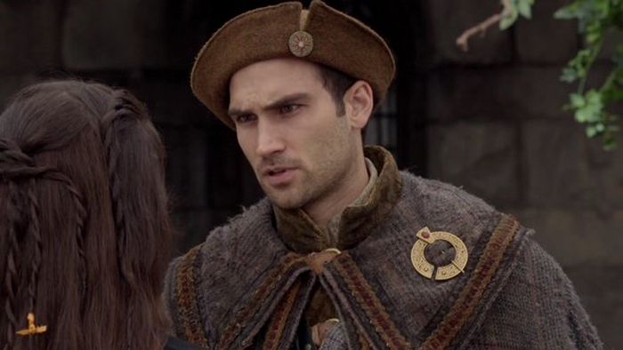 Giles Panton – Reign