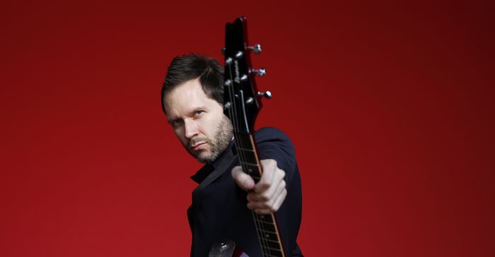 Paul Gilbert – I Can Destroy