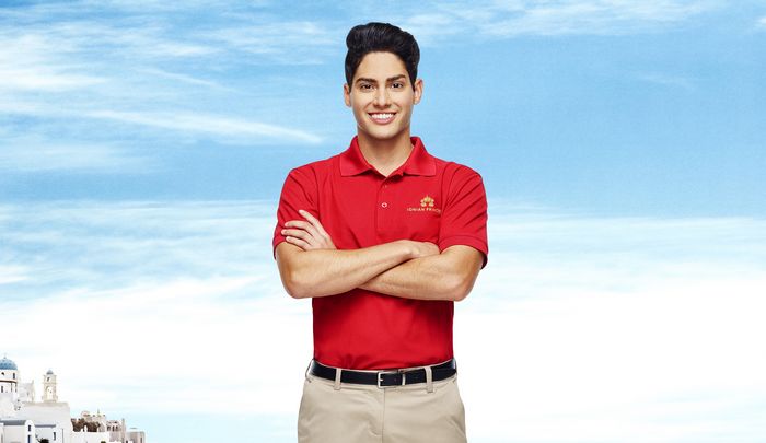 Daniel Zureikat – Below Deck Mediterranean