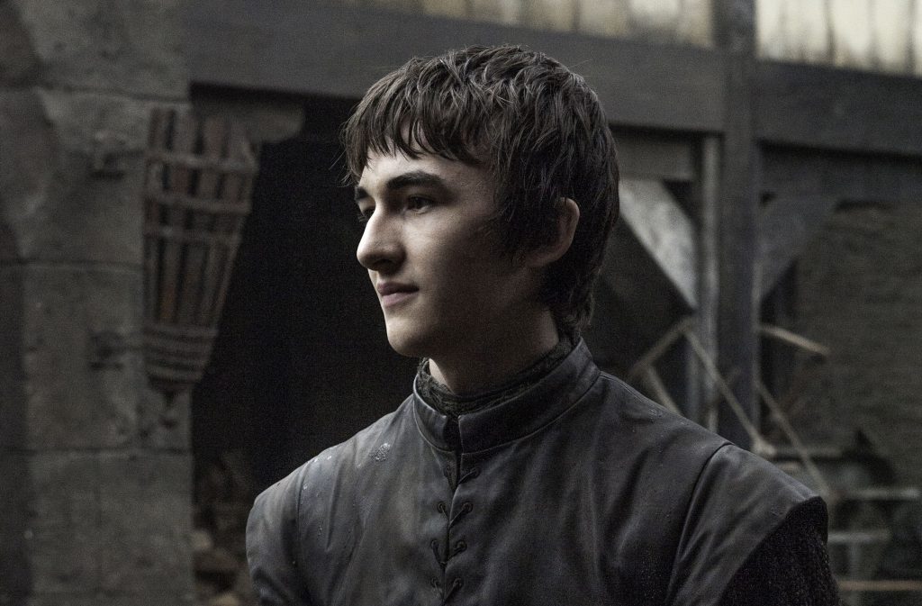 Isaac Hempstead Wright – Game of Thrones