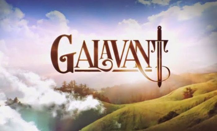 Karen David – More Galavant