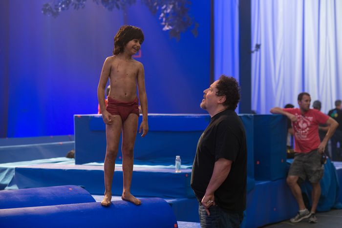 Jon Favreau – The Jungle Book