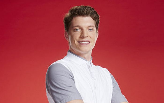 Daniel Passino – The Voice