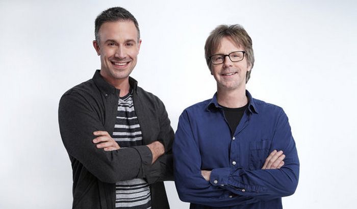 Dana Carvey & Freddie Prinze Jr. – First Impressions