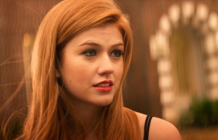 Katherine McNamara – A Sort of Homecoming