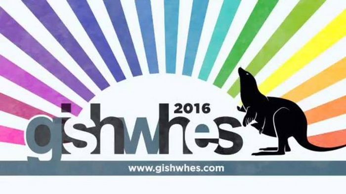 Misha Collins – GISHWHES