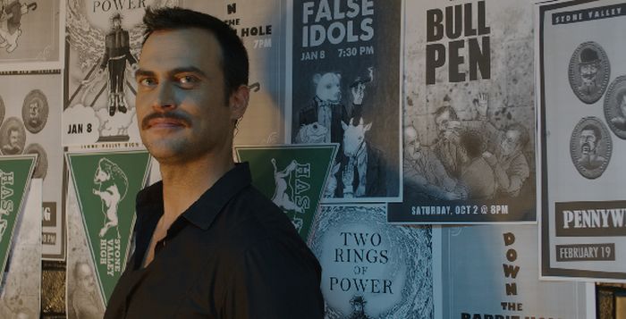 Cheyenne Jackson – Opening Night