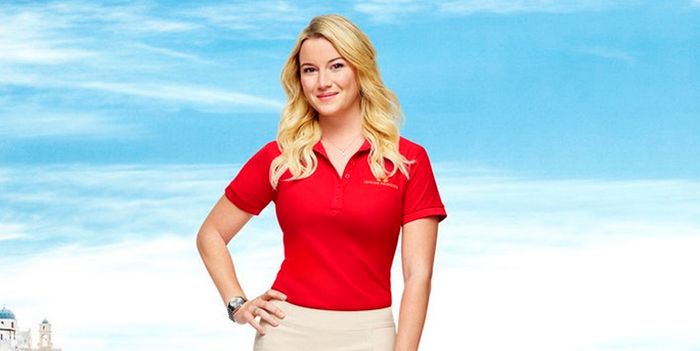 Hannah Ferrier – Below Deck