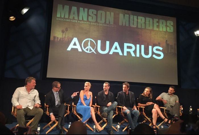Aquarius – Season Two Premiere Screening