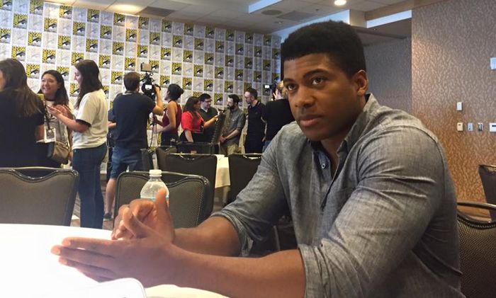 Eli Goree – Dead of Summer