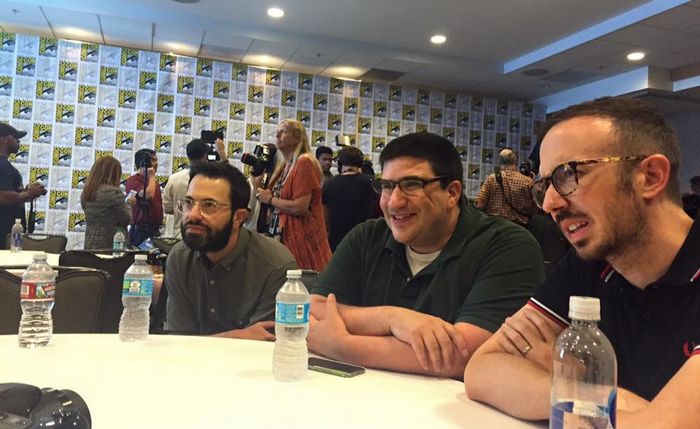 Adam Horowitz, Ian B. Goldberg & Edward Kitsis – Dead of Summer